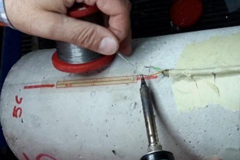 Prove su Cilindri e Prismi di calcestruzzo