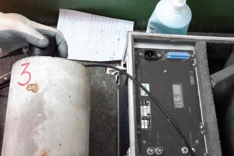 Prove su Cilindri e Prismi di calcestruzzo