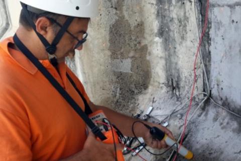 Prove non Distruttive su Calcestruzzo