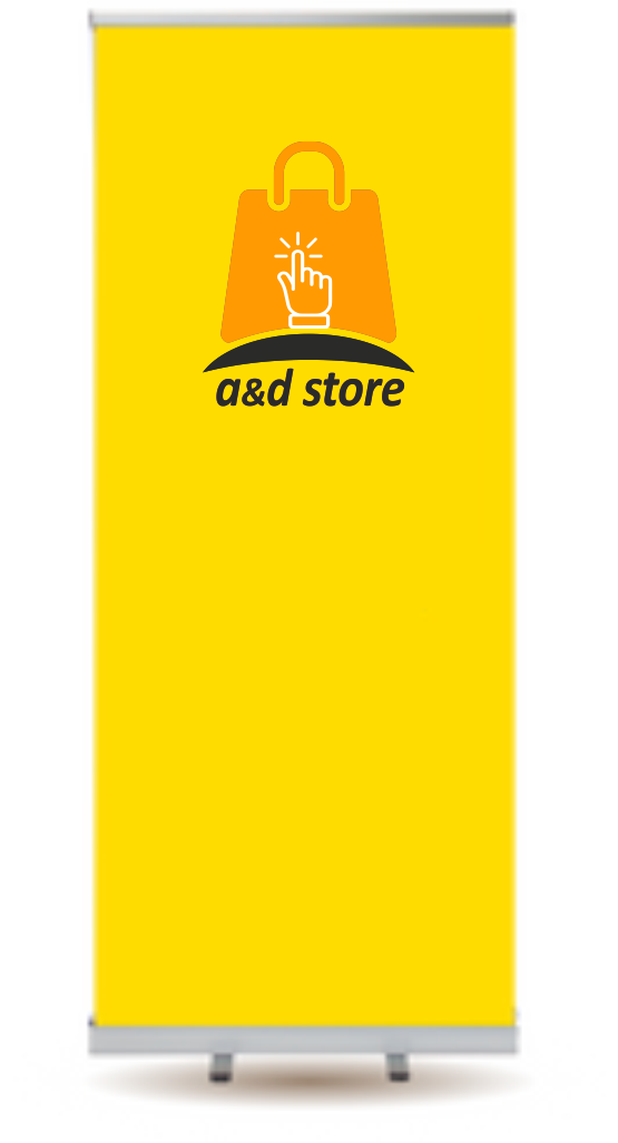 Roll-Up AeD 80x200 cm