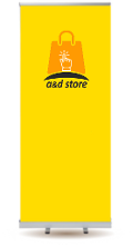 Roll-Up AeD 80x200 cm