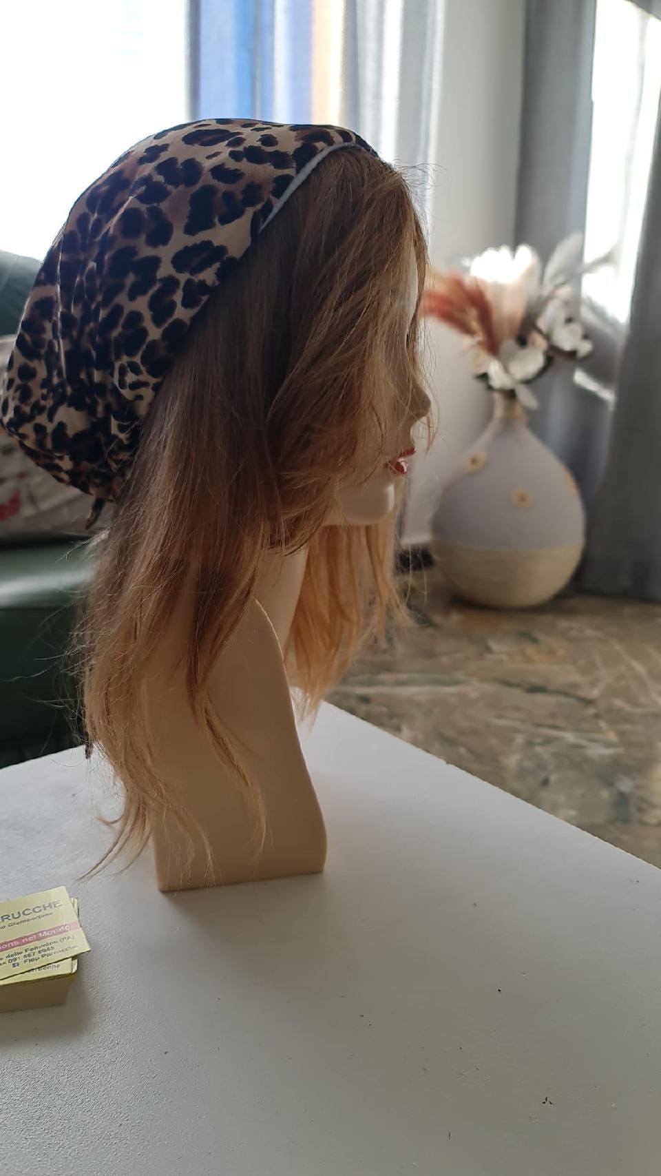 Donna Corona capelli naturali, europei e vergini