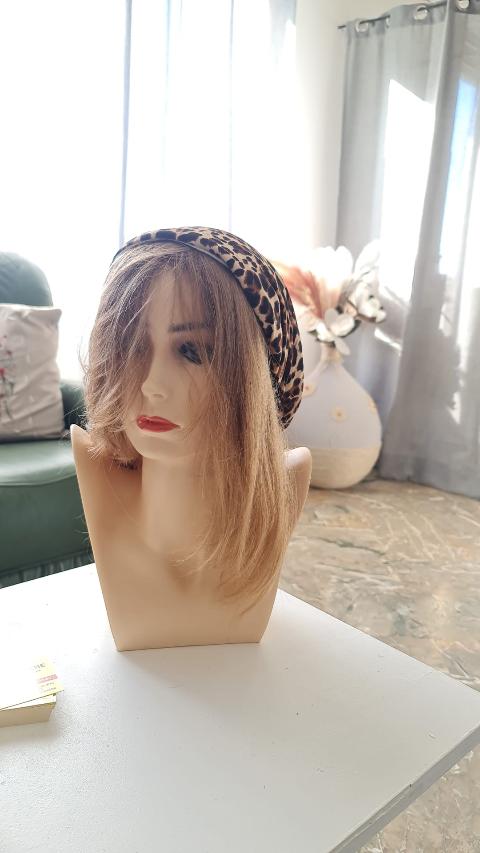 Donna Corona capelli naturali, europei e vergini
