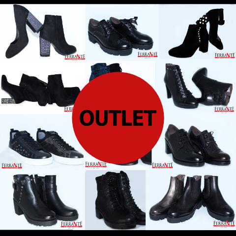 Scarpe in Outlet
