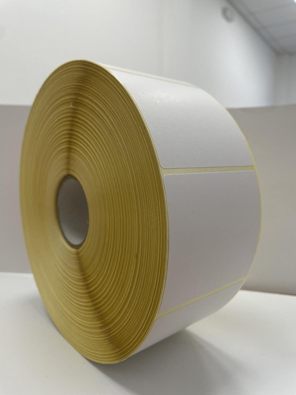 ETICHETTE PER ALIMENTI TERMICHE 68 X 61 MM NEUTRE ANIMA 40/76