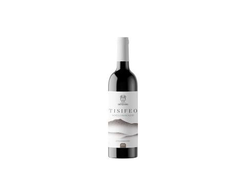 Vino Rosso Nerello Mascalese Tisifeo Tenute Distefano Bottiglia da 75cl