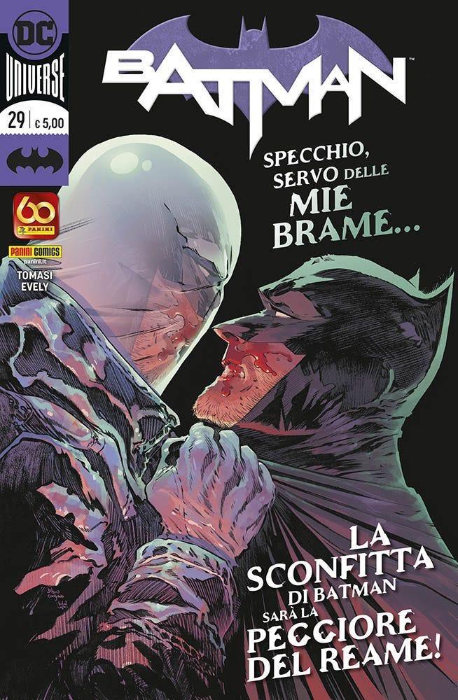 BATMAN 29 DC COMICS PETER TOMASI & BILQUIS EVELY - Palermo