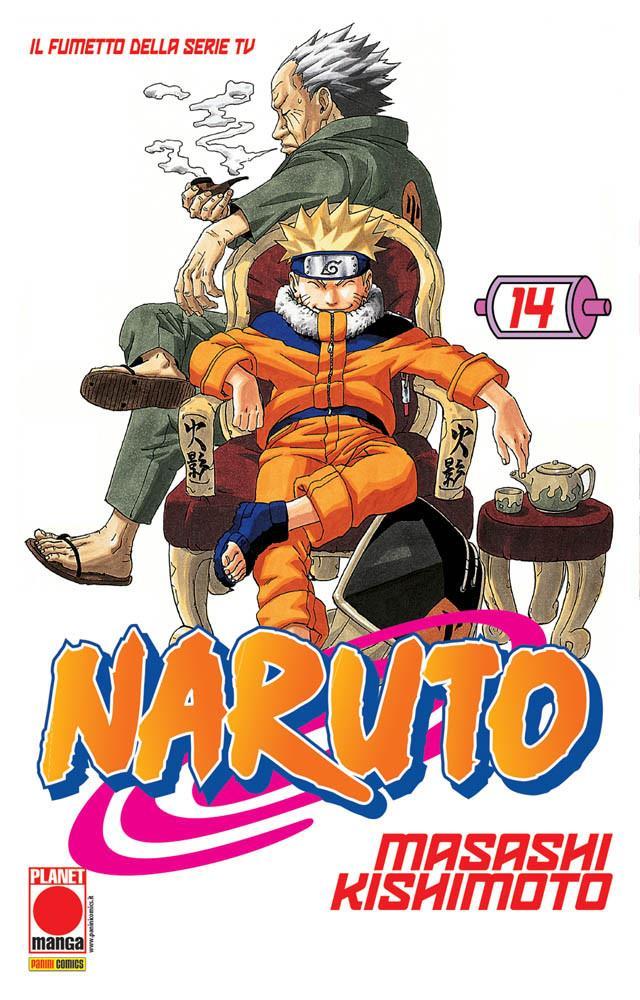 Naruto. Il mito. Vol. 4 - Masashi Kishimoto - Libro - Panini