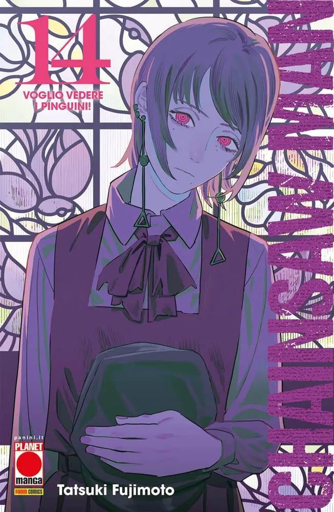 Chainsaw Man - Vol. 3 - Planet Manga - #