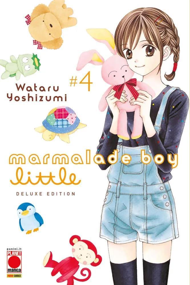 MARMALADE BOY LITTLE ULTIMATE DELUXE EDITION 04 PLANETMANGA SHOJO WATARU  YOSHIZUMI - Palermo