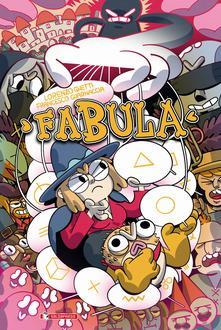 FABULA SALDA PRESS COMICS