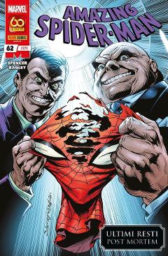 Amazing Spider-Man 62 PLANETMANGA comics AA.VV.