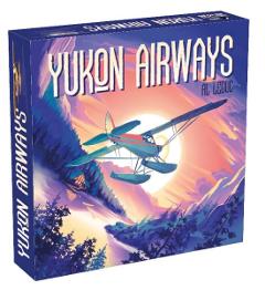 Yukon Airways RED GLOVE GIOCO DA TAVOLO