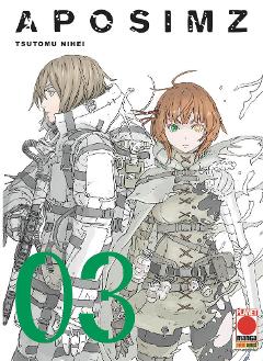 APOSIMZ 03 PLANETMANGA SEINEN NIHEI