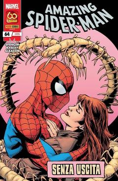 Amazing Spider-Man 64 PLANETMANGA COMICS SPENCER, GLEASON & BAGLEY