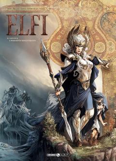 ELFI 08 - ALYANA EDITORIALE COSMO FUMETTO AA.VV.