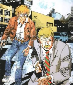 I GRANDI MAESTRI 63 ROSCO E SONNY 2 EDITORIALE COSMO FUMETTO CLAUDIO NIZZI & RODOLFO TORTI