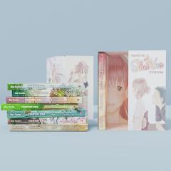A SILENT VOICE ULTIMATE BOX STARCOMICS SHOJO YOSHITOKI OIMA
