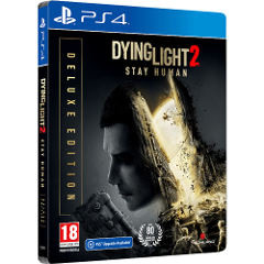 DYING LIGHT 2 STAY HUMAN DELUXE EDITION PS4 EU TECHLAND GIOCO PS4