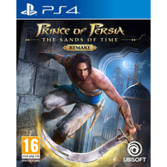 PRINCE OF PERSIA LE SABBIE DEL TEMPO REMAKE (THE SANDS OF TIME) PS4 UK BANDAI NAMCO GIOCO PS4