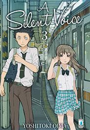 A SILENT VOICE 3 STARCOMICS SHOJO YOSHITOKI OIMA
