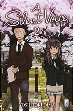 A SILENT VOICE 2 STARCOMICS SHOJO YOSHITOKI OIMA
