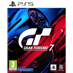 GRAN TURISMO 7 PS5 EU PREVENDITA SONY GIOCO PS4