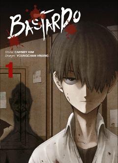 BASTARDO 01 RW GOEN SEINEN CARNBY KIM & YOUNG CHAN HWANG