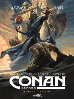 CONAN IL CIMMERO IL DIO NELL'URNA STARCOMICS FUMETTO HEADLINE & CIVIELLO