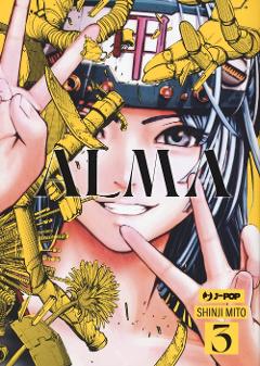 ALMA 03 J-POP SEINEN SHINKI MITO