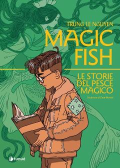 MAGIC FISH TUNUE COMICS TRUNG LE NGUYEN
