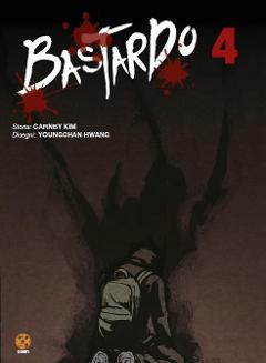 BASTARDO 04 RW GOEN SEINEN CARNBY KIM & YOUNG CHAN HWANG