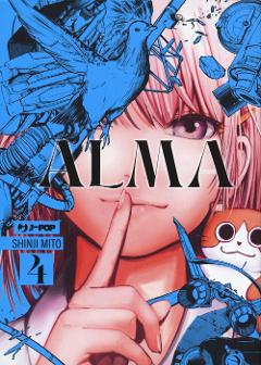 ALMA 4 J-POP SEINEN SHINKI MITO