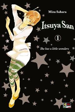 ITSUYA-SAN - SHE HAS A LITTLE WONDERS 01 FLASHBOOK SHOJO MIZU SAHARA