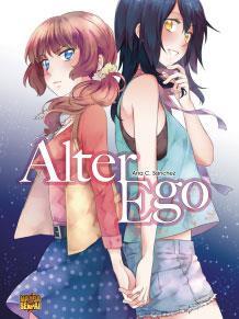 ALTER EGO MANGASENPAI YURI ANA C. SÁNCHEZ
