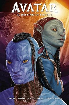 AVATAR - IL DESTINO DI TSU'TEY PANINI COMICS SHERRI L. SMITH & JAN DUURSEMA