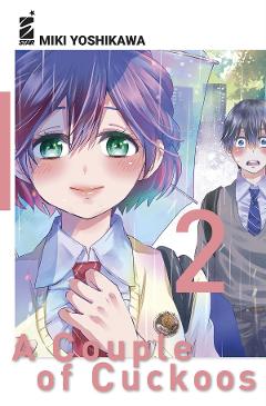 A COUPLE OF CUCKOOS 02 STARCOMICS SHOJO MIKI YOSHIKAWA