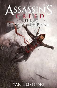 ASSASSIN'S CREED: THE DESERT THREAT PANINI ROMANZO YAN LEISHENG