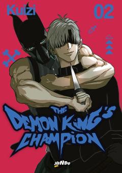 THE DEMON KING CHAMPION 02 JUNDO SEINEN KUIZI