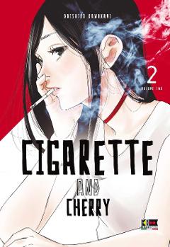 CIGARETTE & CHERRY 02 FLASHBOOK SHOJO KAWAKAMI DAISHIRO
