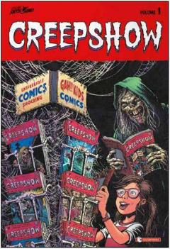 CREEPSHOW 01 SALDA PRESS COMICS AA.VV.