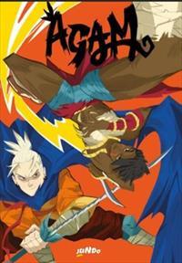 AGAM 01 JUNDO SEINEN MARCO PERINI & DANISE HIDALGO