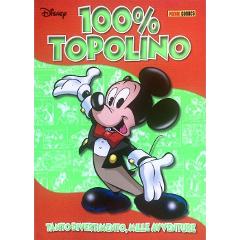 100% TOPOLINO DISNEY FUMETTO  AA.VV.