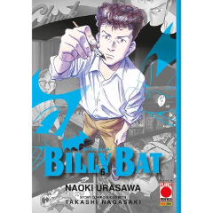 BILLY BAT 06 PLANETMANGA SEINEN URASAWA & NAGASAKI