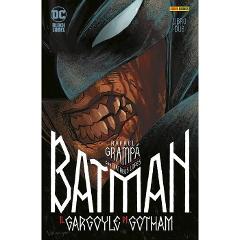 BATMAN- IL GARGOYLE DI GOTHAM 02 DC BLACK LABEL DC COMICS RAFAEL GRAMPÀ