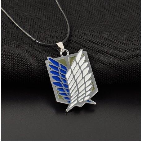 Collana con Simbolo Legione Esplorativa