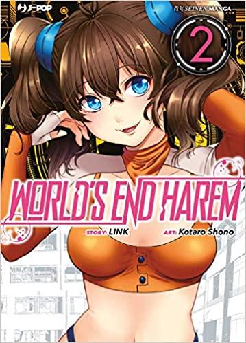 World's end harem 02 J-POP MANGA