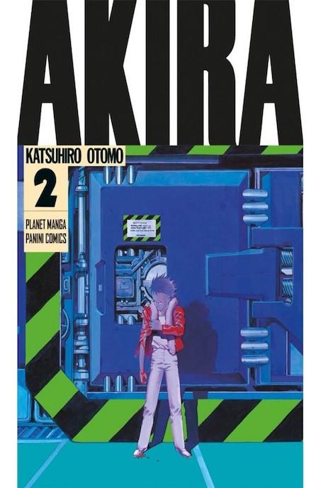 Akira - Nuova Edizione 02 PLANETMANGA MANGA