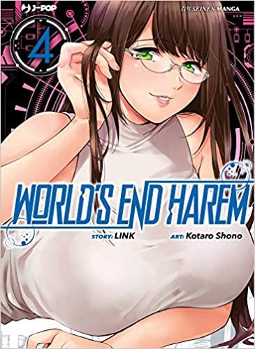 World's end harem 04 J-POP MANGA