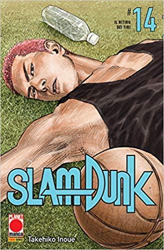 Slam Dunk 14 PLANETMANGA Manga